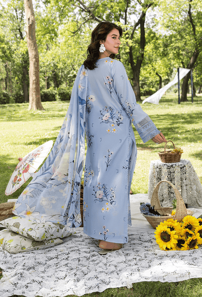 Hum Dum | Koel 25 | Koel-D08 - Pakistani Designer Dress - by HumDum | Type: Ladies Clothes - 100% Original at Saira Sultan