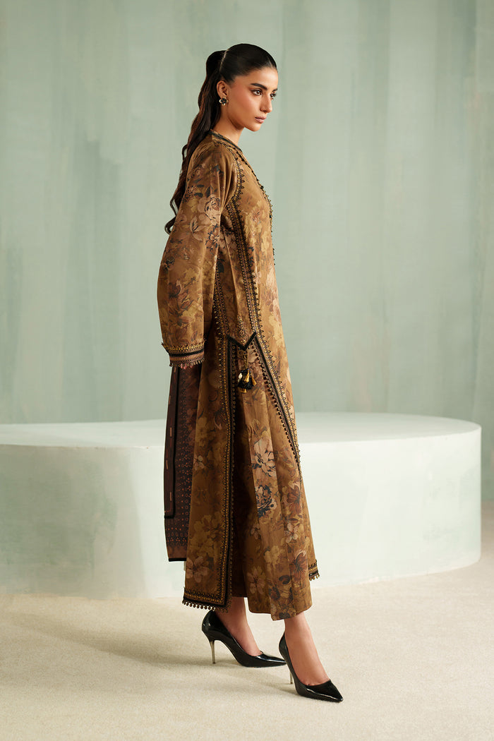 Baroque | Luxury Pret 25 | UF-4324 by Baroque - Designer Dress - Type : Ladies Clothes - Available at Saira Sultan - 100% Original 