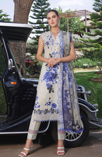 Al Zohaib | Sunshine Premium Edition 25 | SBE-25-12A - Pakistani Designer Dress - by Al Zohaib - Type : Ladies Clothes - 100% Original at Saira Sultan