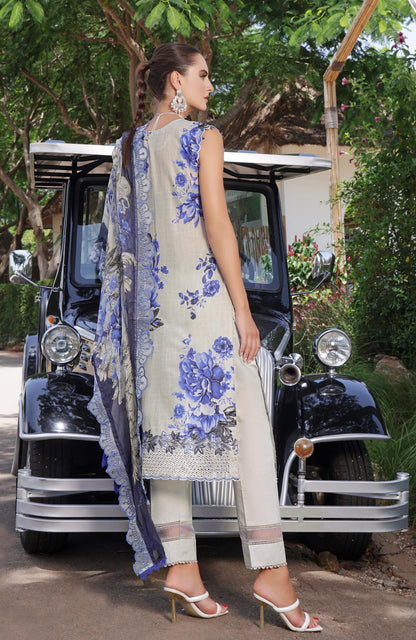 Al Zohaib | Sunshine Premium Edition 25 | SBE-25-12A - Pakistani Designer Dress - by Al Zohaib - Type : Ladies Clothes - 100% Original at Saira Sultan