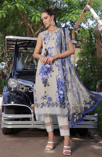 Al Zohaib | Sunshine Premium Edition 25 | SBE-25-12A - Pakistani Designer Dress - by Al Zohaib - Type : Ladies Clothes - 100% Original at Saira Sultan