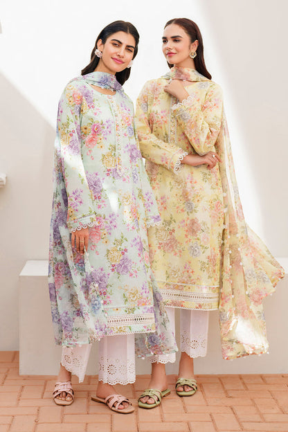 Baroque | Luxury Pret 24 | UF-631 - Pakistani Designer Dress - by Baroque | Type: Luxury - 100% Original at Saira Sultan