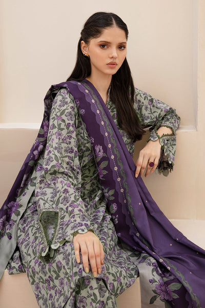 Baroque | Luxury Pret 25 | UF-440 by Baroque - Designer Dress - Type : Ladies Clothes - Available at Saira Sultan - 100% Original 