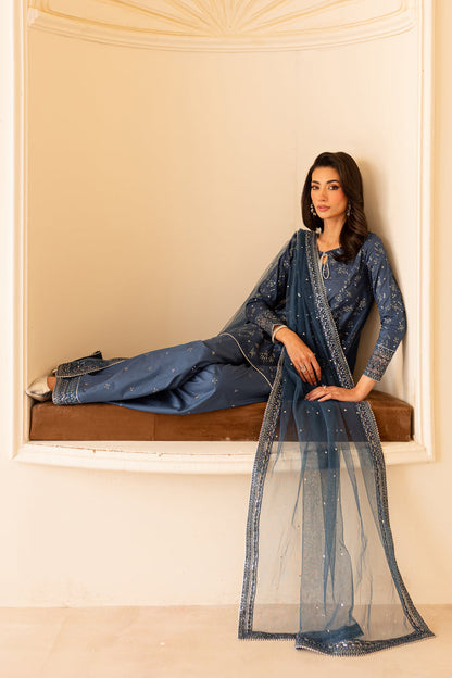 Batik | Zaynur Luxe Pret Edit | Alexis