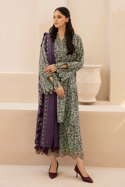 Baroque | Luxury Pret 25 | UF-440 by Baroque - Designer Dress - Type : Ladies Clothes - Available at Saira Sultan - 100% Original 