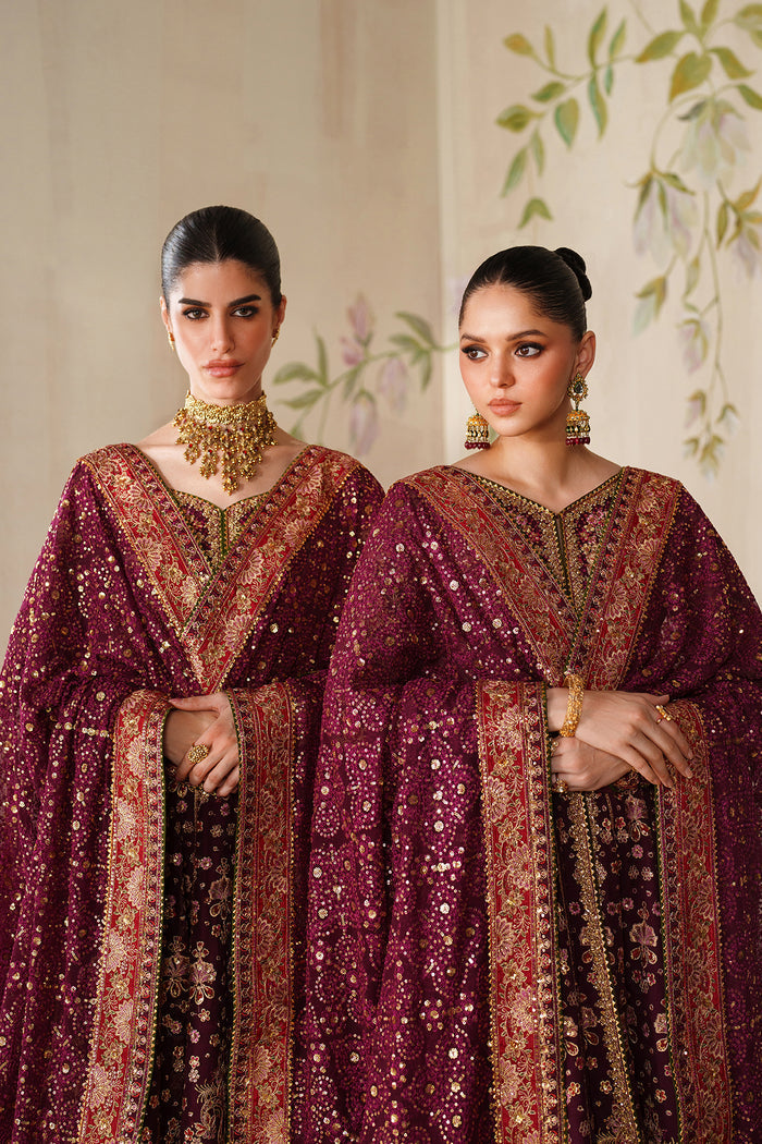 Baroque | Chantelle 25 | CH14-05 - Pakistani Designer Dress - by Baroque - Type : Ladies Clothes - 100% Original at Saira Sultan