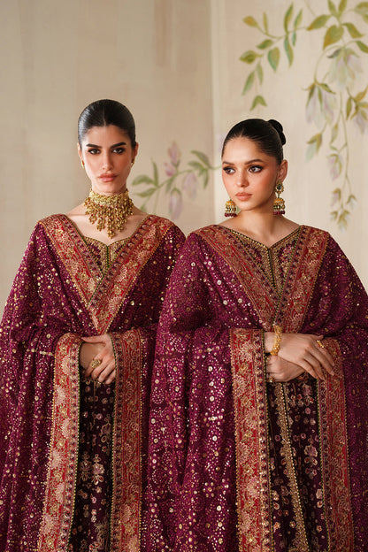 Baroque | Chantelle 25 | CH14-05 - Pakistani Designer Dress - by Baroque - Type : Ladies Clothes - 100% Original at Saira Sultan