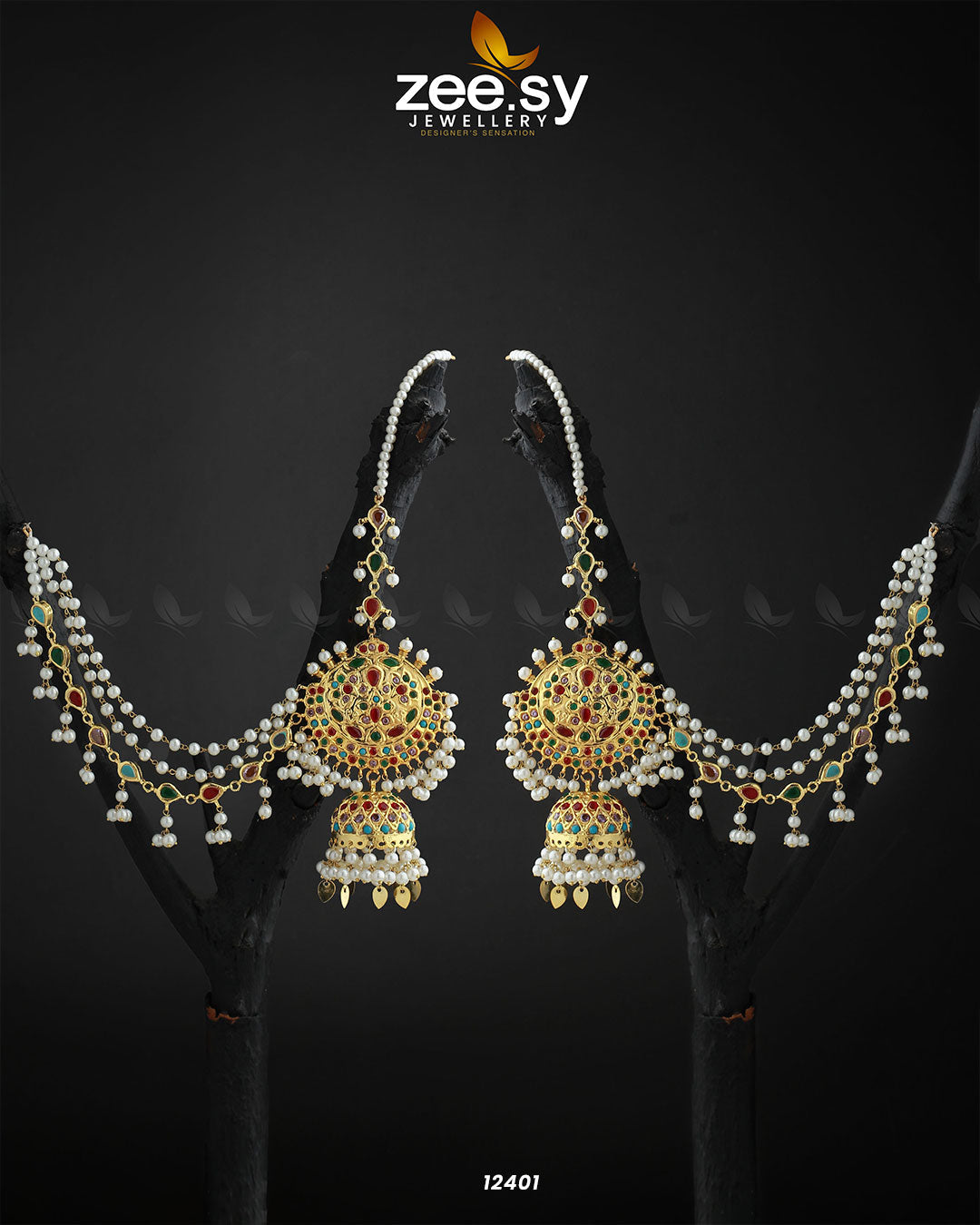 Everglow Earrings Default Title