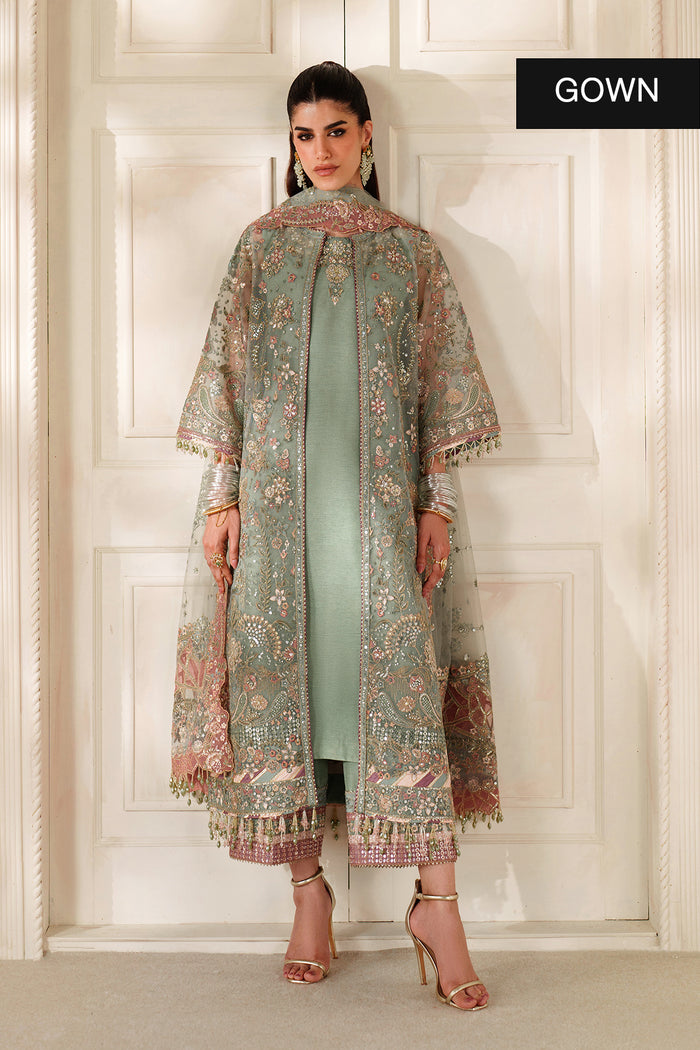 Baroque | Chantelle 25 | CH14-06 - Pakistani Designer Dress - by Baroque - Type : Ladies Clothes - 100% Original at Saira Sultan