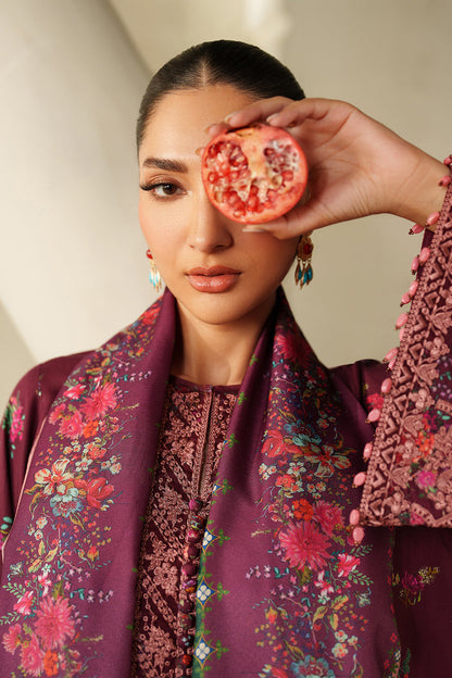 Baroque | Luxury Pret 25 | UF-4338 by Baroque - Designer Dress - Type : Ladies Clothes - Available at Saira Sultan - 100% Original 