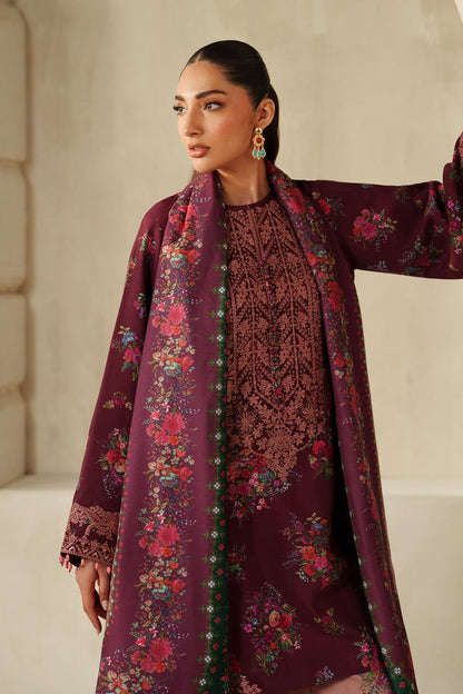 Baroque | Luxury Pret 25 | UF-4338 by Baroque - Designer Dress - Type : Ladies Clothes - Available at Saira Sultan - 100% Original 