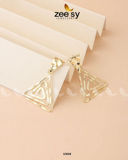 Begonia Earrings