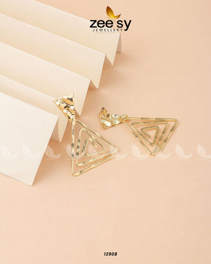 Begonia Earrings