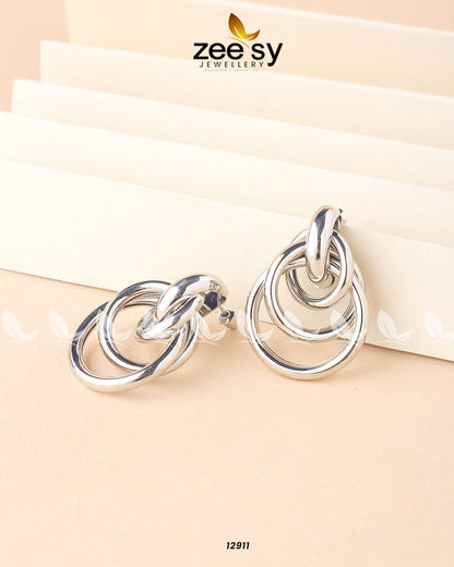 Cosmos Earrings