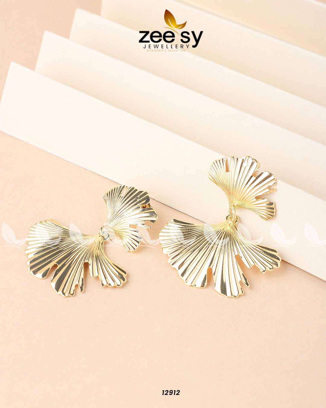 Salvia Earrings Silver
