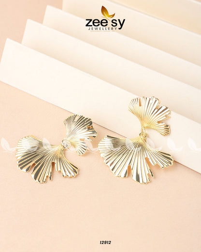 Salvia Earrings Silver