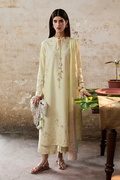 Suffuse | Basic Summer 25 | AMAAH - Pakistani Designer Dress - by Suffuse - Type : Ladies Clothes - 100% Original at Saira Sultan