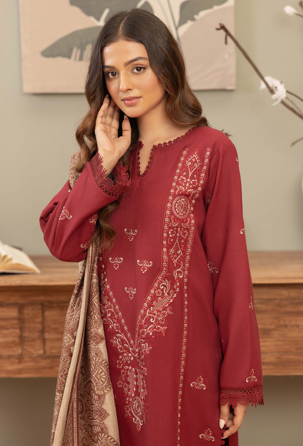 Humdum I Carvan26 I Carvan-D05 - Pakistani Designer Dress - by Humdum - Type : Ladies Clothes - 100% Original at Saira Sultan