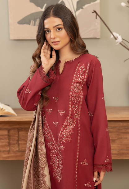 Humdum I Carvan26 I Carvan-D05 - Pakistani Designer Dress - by Humdum - Type : Ladies Clothes - 100% Original at Saira Sultan