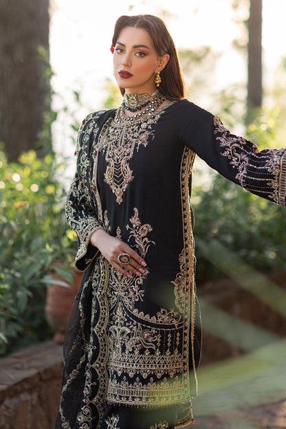 Naqshi | Samarkand Wedding Formals | Qamar - Pakistani Designer Dress - by Naqshi | Type: Bridal - 100% Original at Saira Sultan