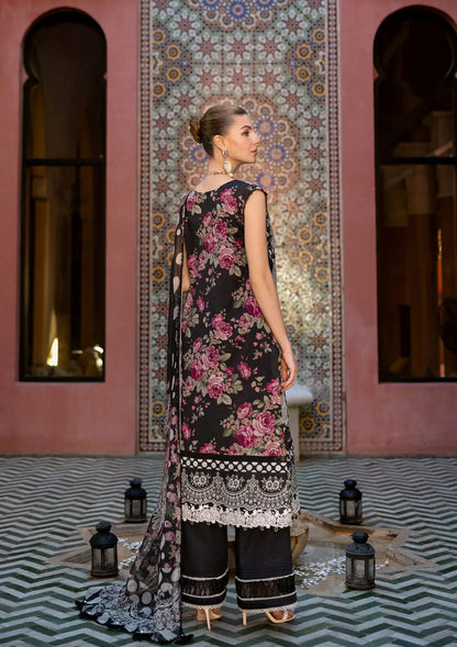 Elaf Premium | Signature 25 | ETS-02B PROM NIGHT M Black Lawn