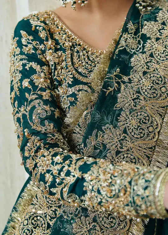 Kanwal Malik | Afsheen Luxury Formals | Tammana - Pakistani Designer Dress - by Kanwal Malik | Type: Bridal - 100% Original at Saira Sultan