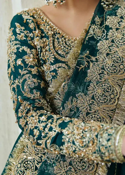 Kanwal Malik | Afsheen Luxury Formals | Tammana - Pakistani Designer Dress - by Kanwal Malik | Type: Bridal - 100% Original at Saira Sultan