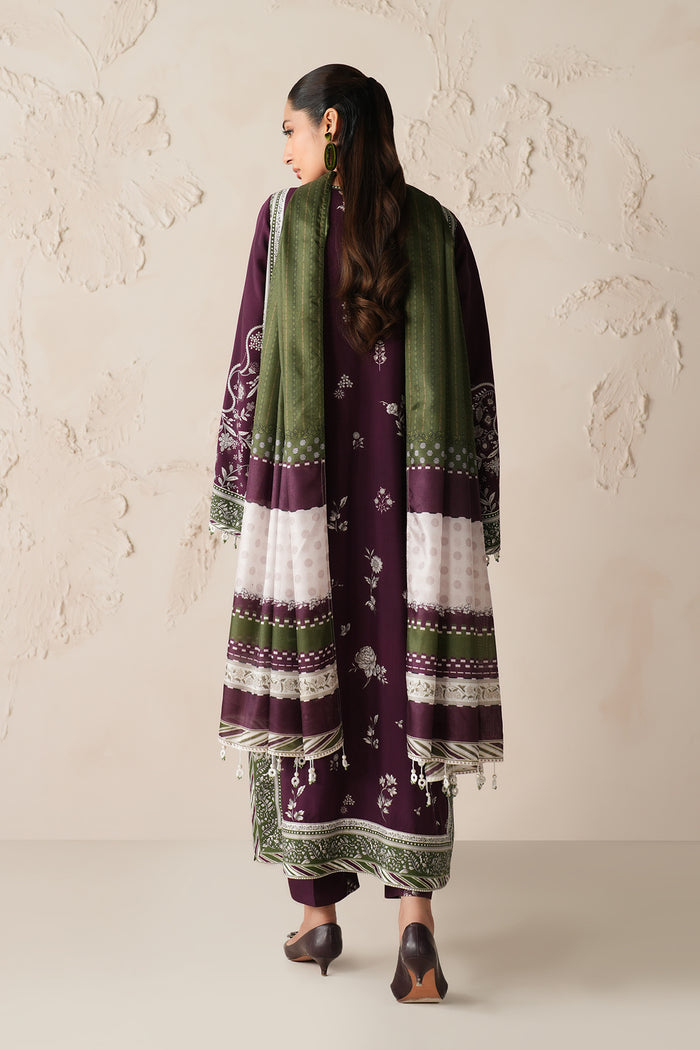 Baroque | Luxury Pret 25 | UF-4303 by Baroque - Designer Dress - Type : Ladies Clothes - Available at Saira Sultan - 100% Original 