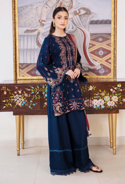 Humdum | Serene 26 | D06 - Pakistani Designer Dress - by Humdum - Type : Ladies Clothes - 100% Original at Saira Sultan