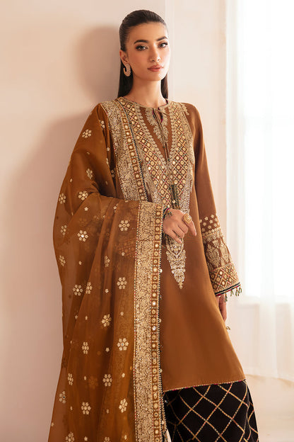 Jazmin | Formals Collection | Raw Silk UR-7037 - Pakistani Designer Dress - by Jazmin | Type: Formal - 100% Original at Saira Sultan