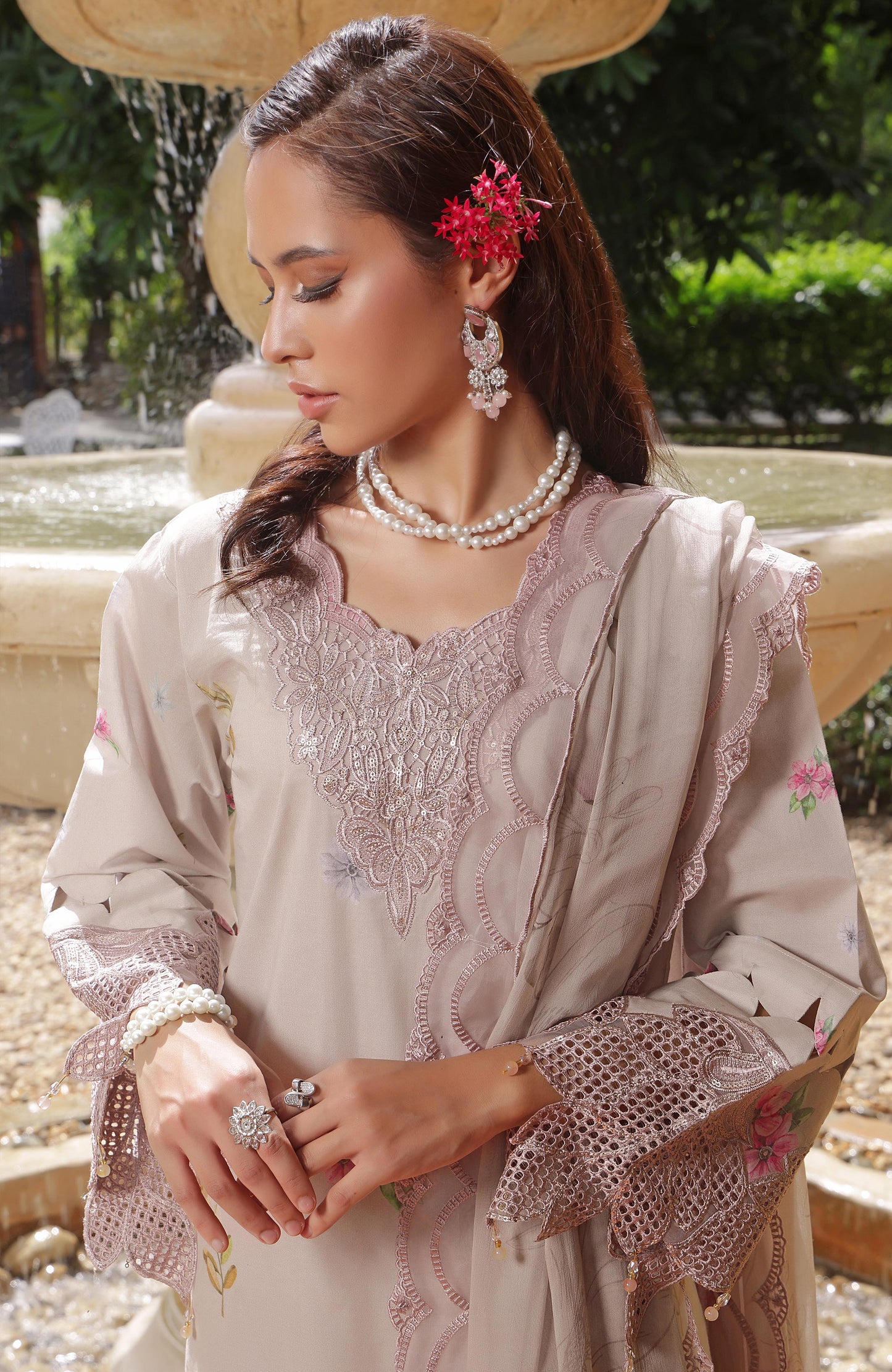 Al Zohaib | Sunshine Premium Edition 25 | SBE-2-25-06 J - Pakistani Designer Dress - by Al Zohaib - Type : Ladies Clothes - 100% Original at Saira Sultan