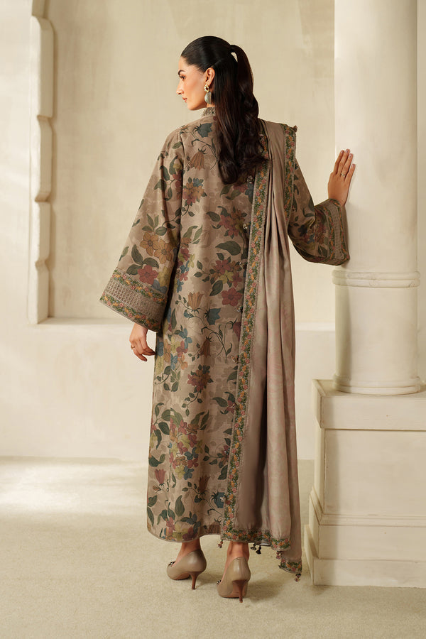 Baroque | Luxury Pret 25 | UF-4339 by Baroque - Designer Dress - Type : Ladies Clothes - Available at Saira Sultan - 100% Original 