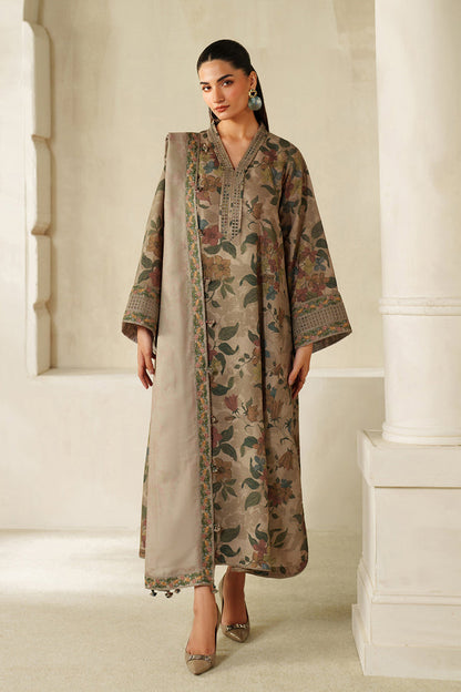 Baroque | Luxury Pret 25 | UF-4339 by Baroque - Designer Dress - Type : Ladies Clothes - Available at Saira Sultan - 100% Original 