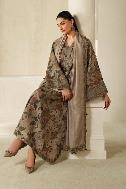 Baroque | Luxury Pret 25 | UF-4339 by Baroque - Designer Dress - Type : Ladies Clothes - Available at Saira Sultan - 100% Original 