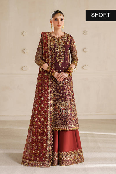 Baroque | Chantelle 25 | CH14-07 - Pakistani Designer Dress - by Baroque - Type : Ladies Clothes - 100% Original at Saira Sultan