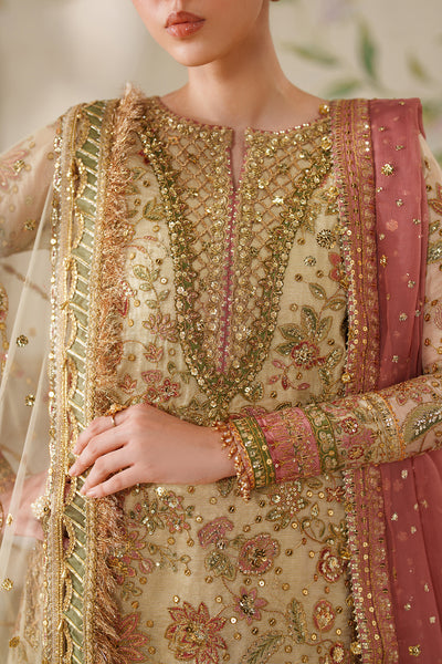 Baroque | Chantelle 25 | CH14-02 - Pakistani Designer Dress - by Baroque - Type : Ladies Clothes - 100% Original at Saira Sultan