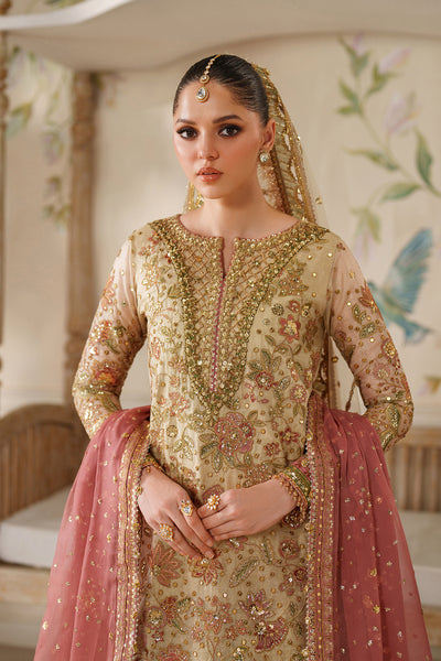 Baroque | Chantelle 25 | CH14-02 - Pakistani Designer Dress - by Baroque - Type : Ladies Clothes - 100% Original at Saira Sultan