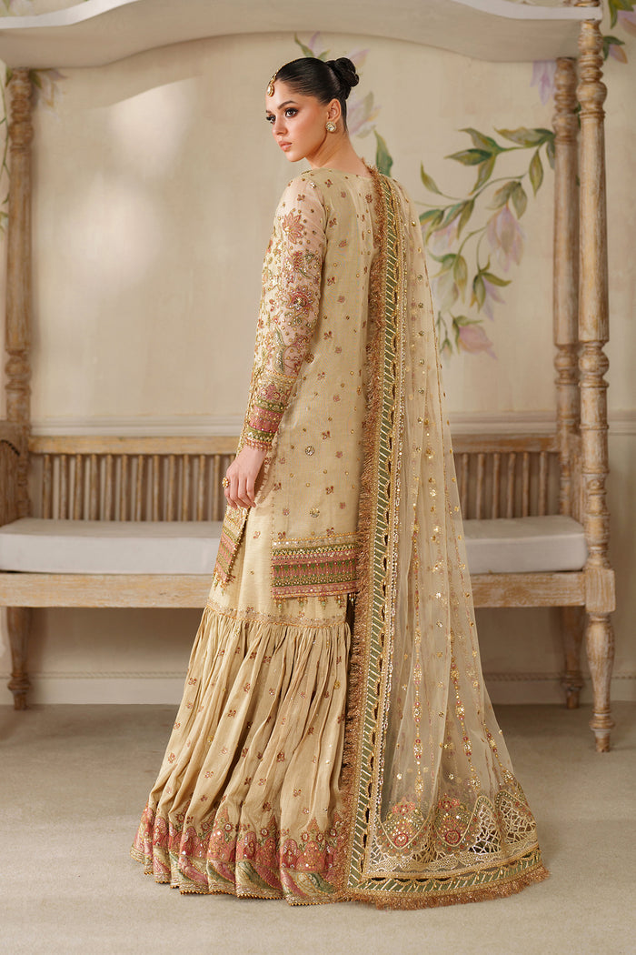Baroque | Chantelle 25 | CH14-02 - Pakistani Designer Dress - by Baroque - Type : Ladies Clothes - 100% Original at Saira Sultan