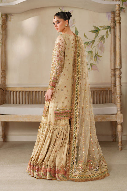 Baroque | Chantelle 25 | CH14-02 - Pakistani Designer Dress - by Baroque - Type : Ladies Clothes - 100% Original at Saira Sultan