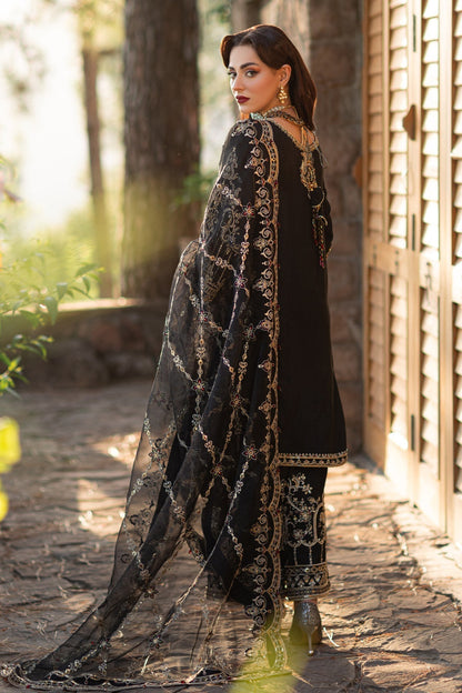 Naqshi | Samarkand Wedding Formals | Qamar - Pakistani Designer Dress - by Naqshi | Type: Bridal - 100% Original at Saira Sultan