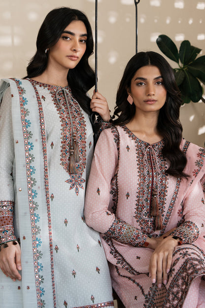 Jazmin | Summer Lawn 25 | USE-9108 M Pink Lawn