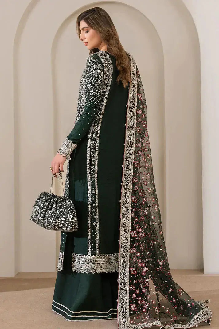 Jazmin | Wedding Formals | UR-7014 - Pakistani Designer Dress - by Jazmin | Type: Bridal - 100% Original at Saira Sultan
