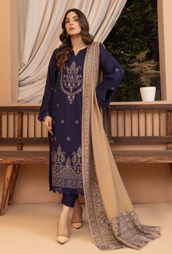 Humdum I Carvan26 I Carvan-D03 - Pakistani Designer Dress - by Humdum - Type : Ladies Clothes - 100% Original at Saira Sultan