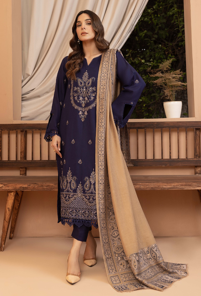 Humdum I Carvan26 I Carvan-D03 - Pakistani Designer Dress - by Humdum - Type : Ladies Clothes - 100% Original at Saira Sultan