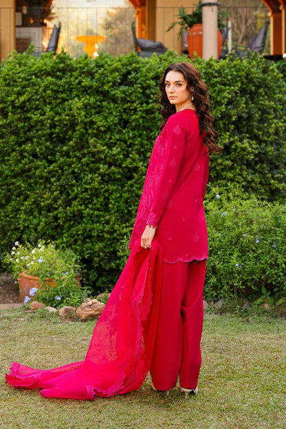 Enzo | Leia Silk Pret | Amelie - Pakistani Designer Dress - by Enzo | Type: Ladies Clothes - 100% Original at Saira Sultan