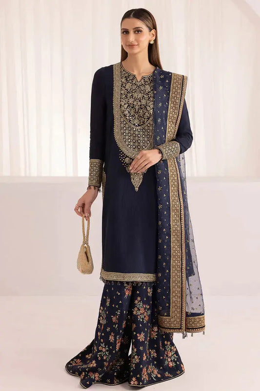 Jazmin | Formals Collection | UR-7008 - Pakistani Designer Dress - by Jazmin | Type: Formal - 100% Original at Saira Sultan