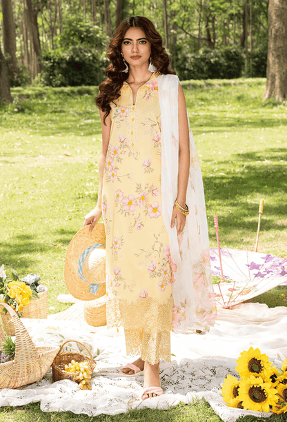 Hum Dum | Koel 25 | Koel-D06 - Pakistani Designer Dress - by HumDum | Type: Ladies Clothes - 100% Original at Saira Sultan