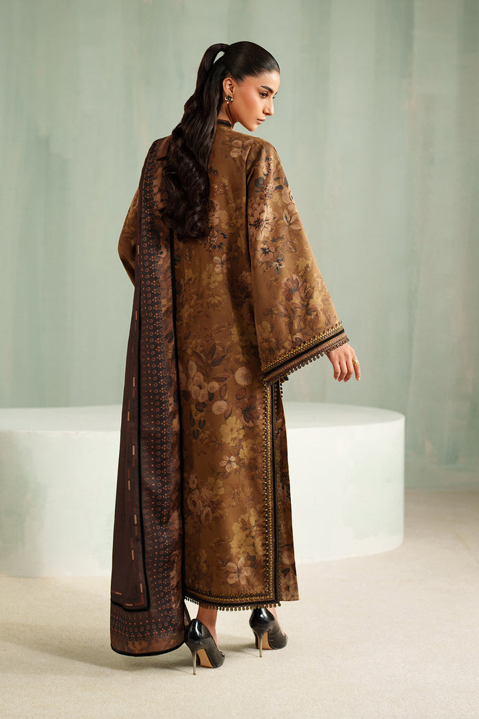 Baroque | Luxury Pret 25 | UF-4324 by Baroque - Designer Dress - Type : Ladies Clothes - Available at Saira Sultan - 100% Original 