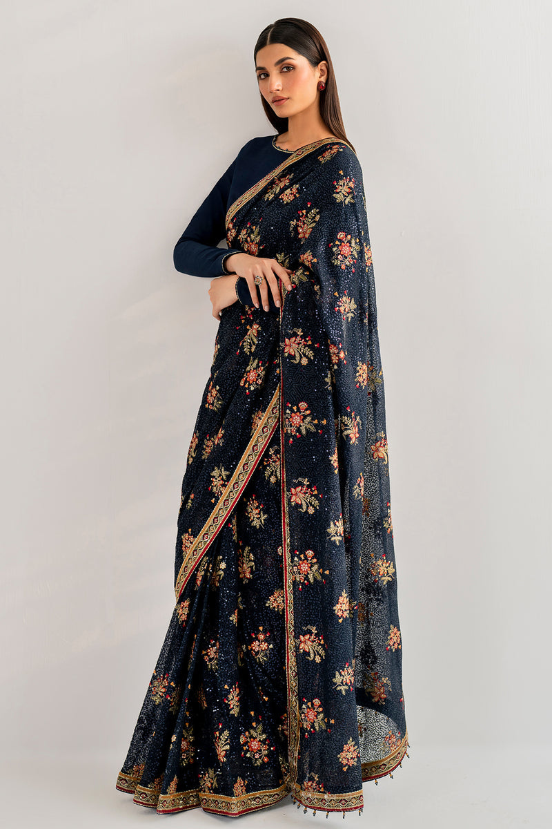 Jazmin | Formals Collection | Raw Silk UR-7025 - Pakistani Designer Dress - by Jazmin | Type: Formal - 100% Original at Saira Sultan