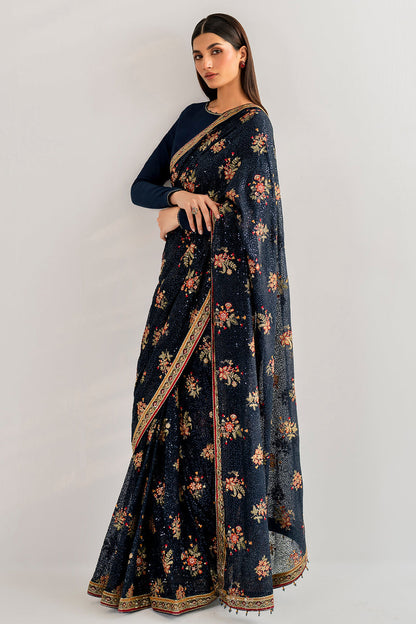 Jazmin | Formals Collection | Raw Silk UR-7025 - Pakistani Designer Dress - by Jazmin | Type: Formal - 100% Original at Saira Sultan